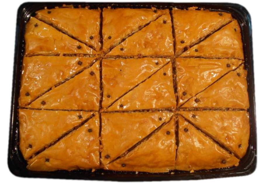 Baklava - Pastry Sweets 